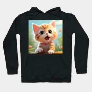 Whiskerful Delight Hoodie